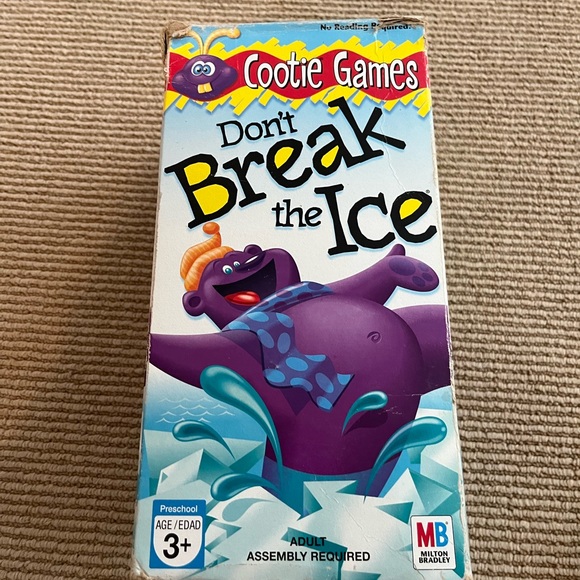 RARE Don’t Break the Ice game - Picture 1 of 2